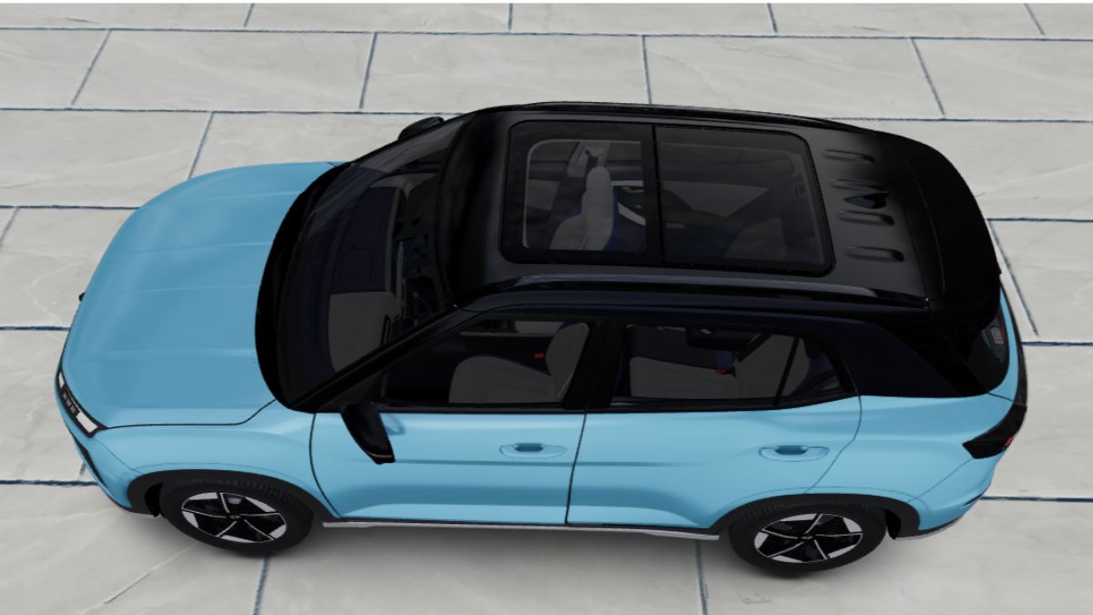 Hyundai Creta Electric